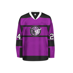 Hockey Jersey #26