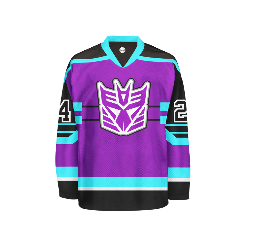 Hockey Jersey 35 maraudersports