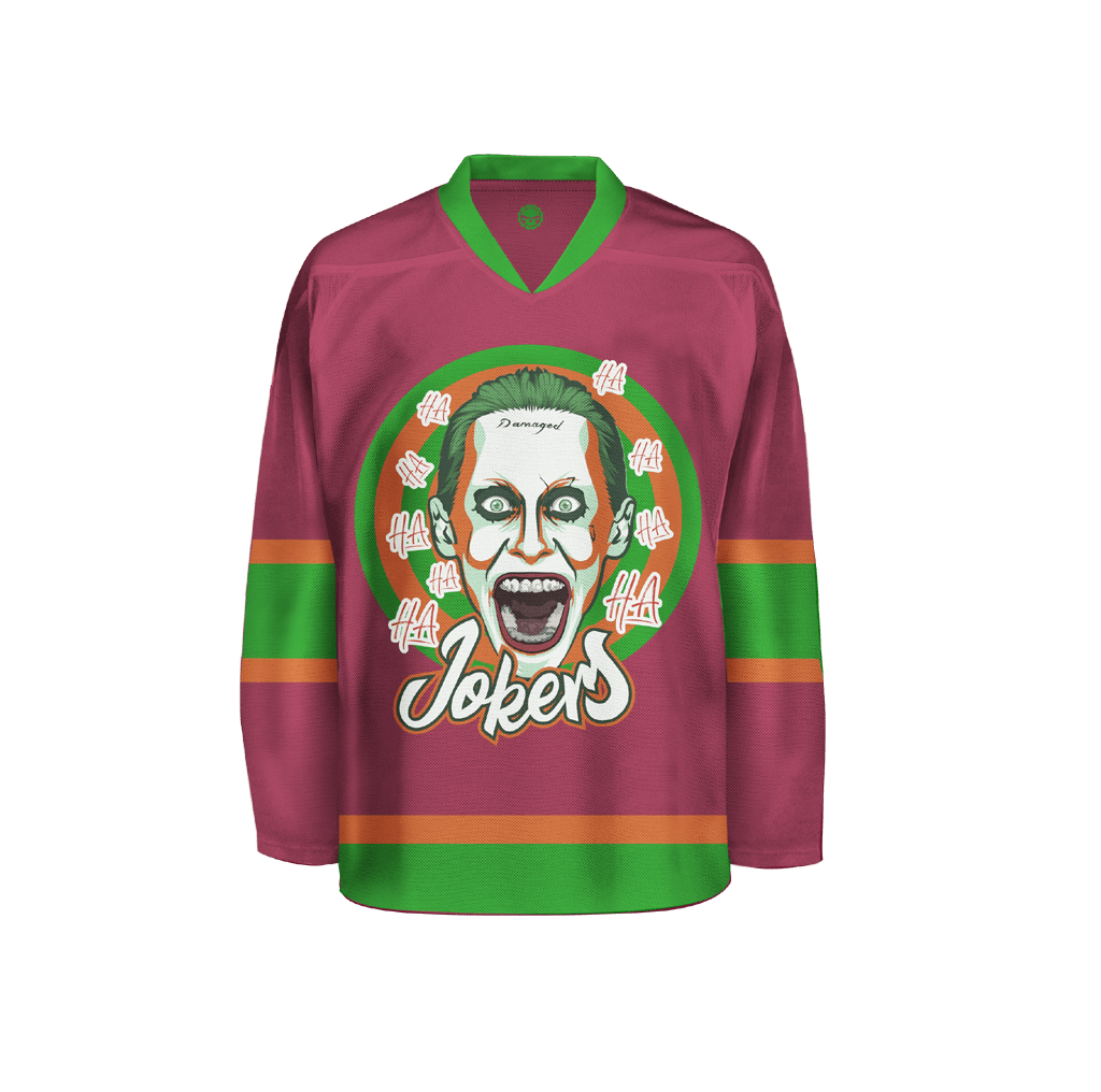 Hockey Jersey 40 maraudersports