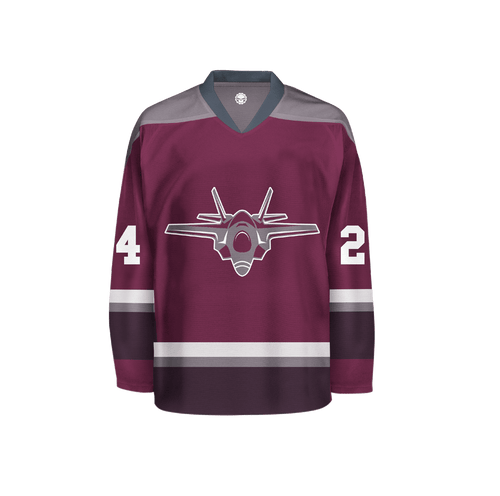 Hockey Jersey #45