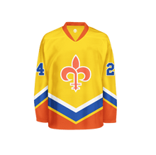 Hockey Jersey #19