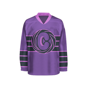 Hockey Jersey #8