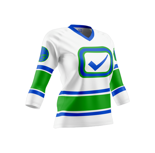 Hockey Women Jersey #3