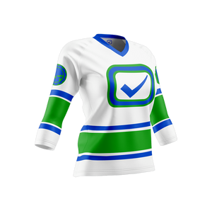 Hockey Women Jersey #3