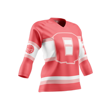 Hockey Women Jersey #10