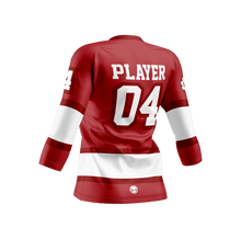 Hockey Women Jersey #4