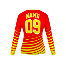 Volleyball - Sleeve #9