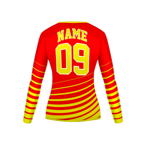 Volleyball - Sleeve #9