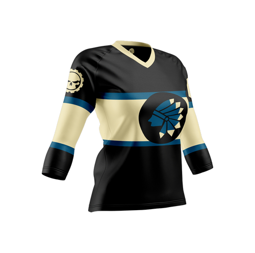 Hockey Women Jersey #8