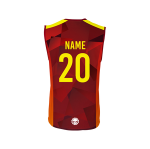 Volleyball Jersey #4