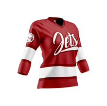 Hockey Women Jersey #4