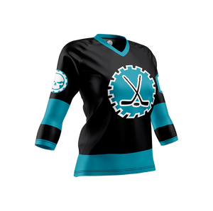 Hockey Women Jersey #5