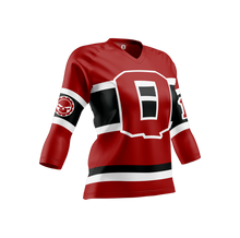 Hockey Women Jersey #10