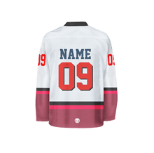 Ice Hockey Jersey 9