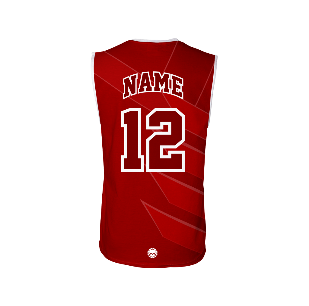 Volleyball Jersey  12