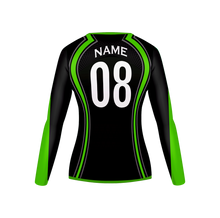 Volleyball - Sleeve #8