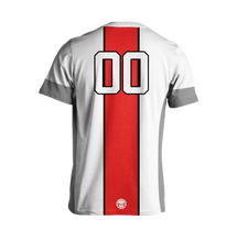 White Away Jersey