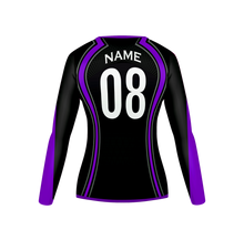 Volleyball - Sleeve #8