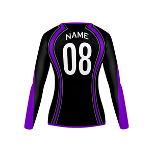 Volleyball - Sleeve #8