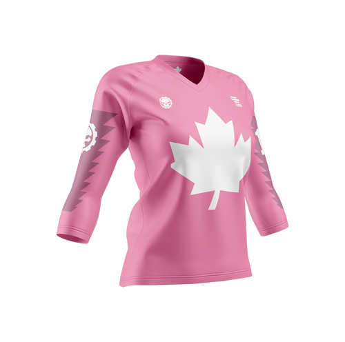 Hockey Women Jersey #9