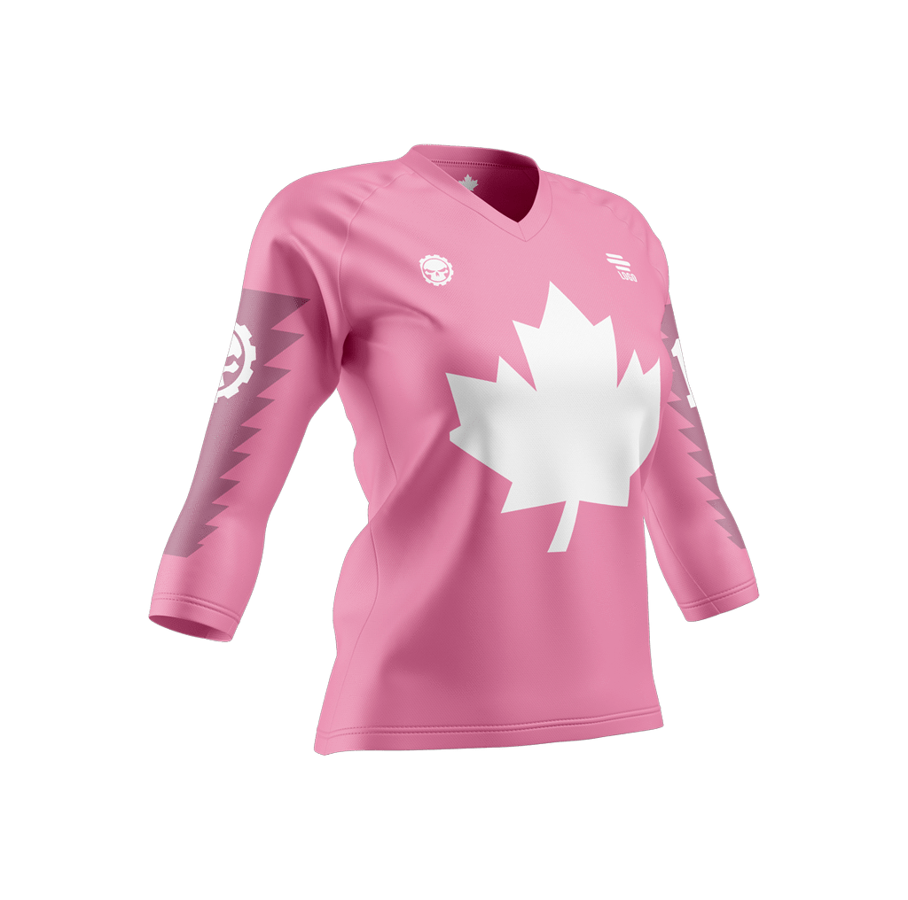 Hockey Women Jersey #9