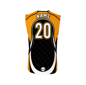 Volleyball Jersey #18