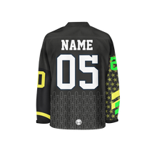 Ice Hockey Jersey 5