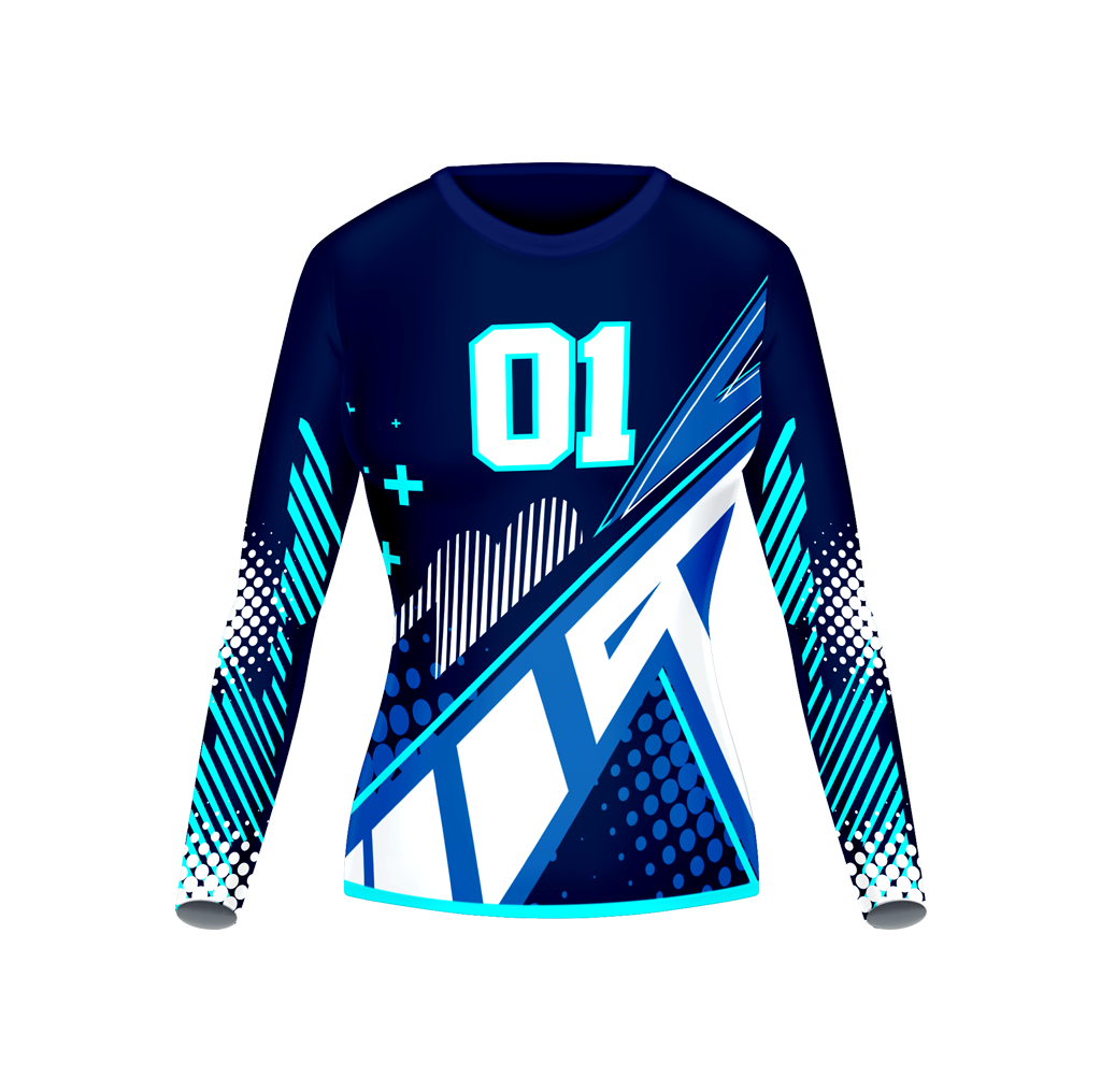 Volleyball - Sleeve #1