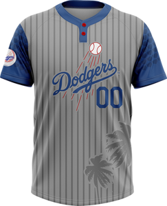 Customized 2024 dodger jersey