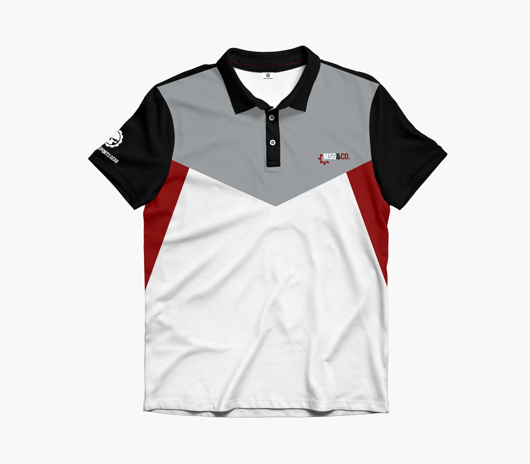MSG&Co Polo