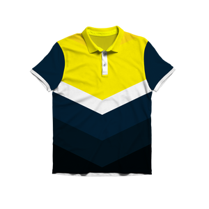 CHEVRON POLO