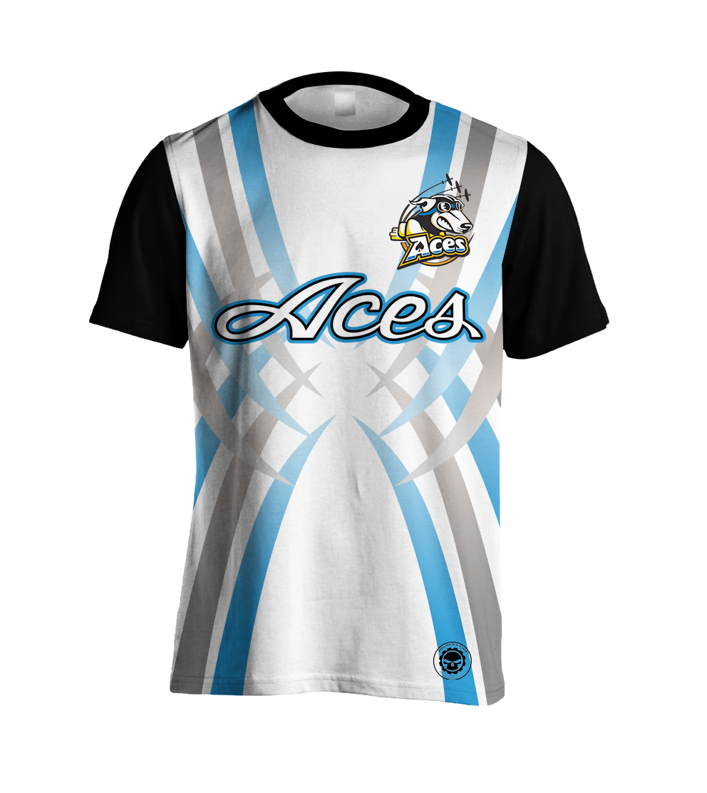 BURLINGTON SHIRTS ACES