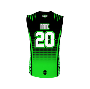 Volleyball Jersey #15
