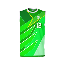 Volleyball Jersey  12