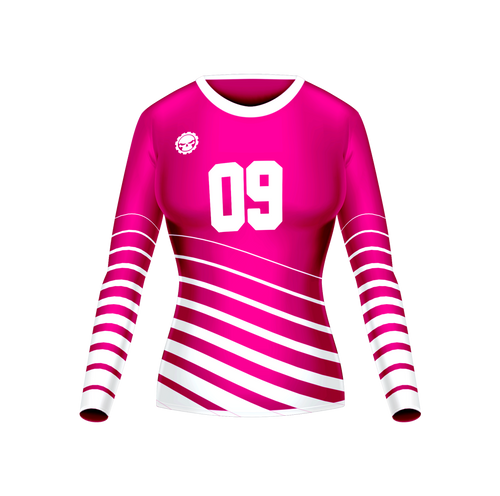 Volleyball - Sleeve #9