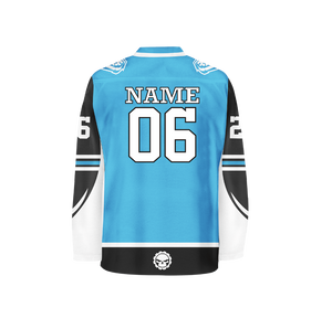 Hockey Jersey #21
