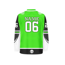 Hockey Jersey #21