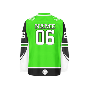 Hockey Jersey #21