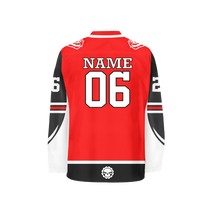 Hockey Jersey #21