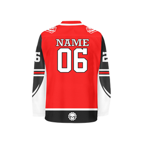 Hockey Jersey #21