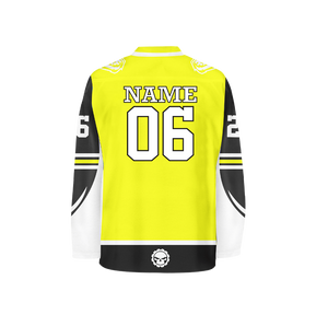Hockey Jersey #21