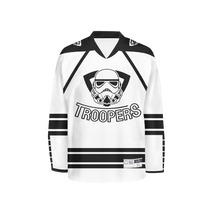 Hockey Jersey #33