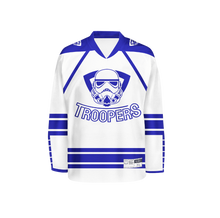 Hockey Jersey #33