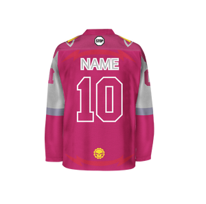 Hockey Jersey #10