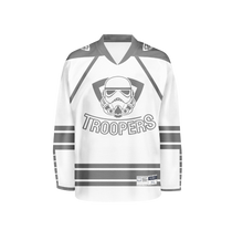 Hockey Jersey #33
