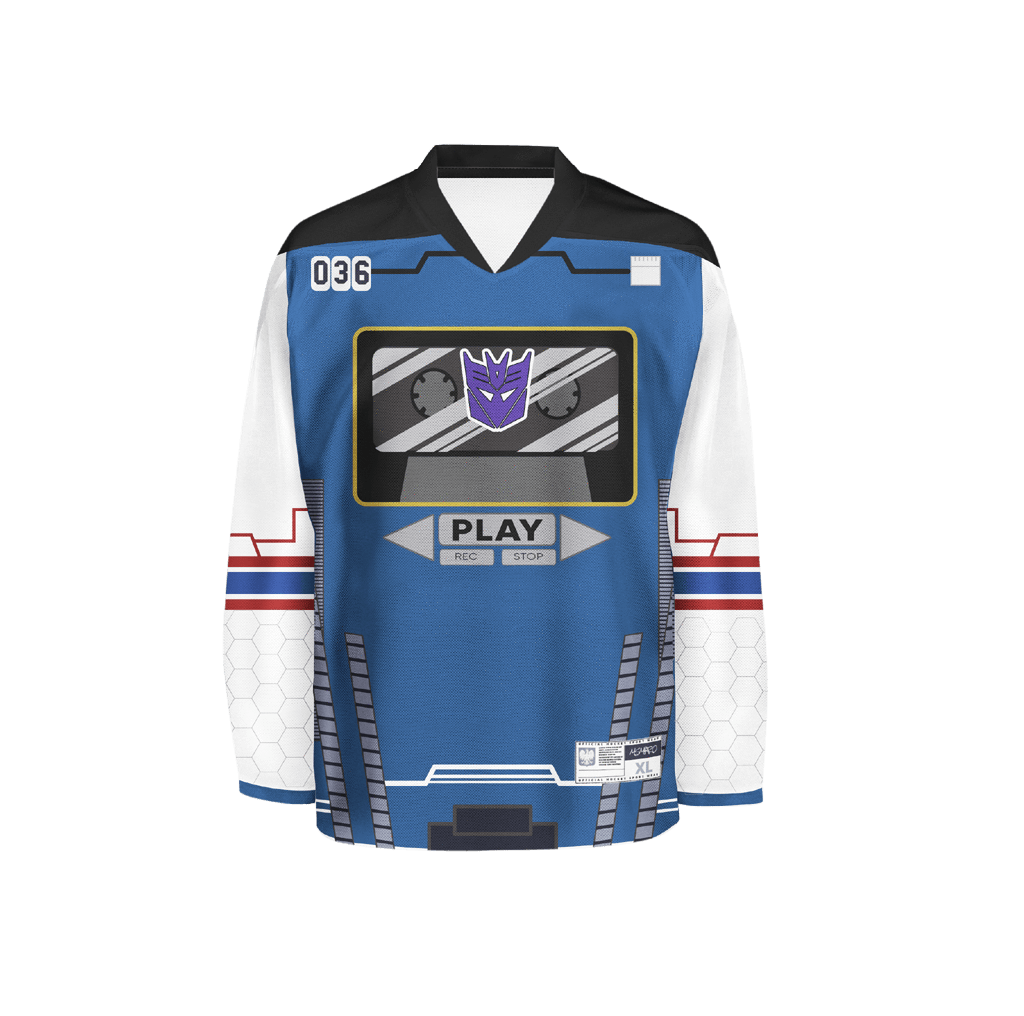 Hockey Jersey #36