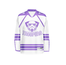Hockey Jersey #33