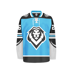 Hockey Jersey #21