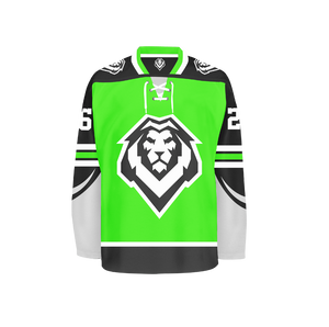 Hockey Jersey #21