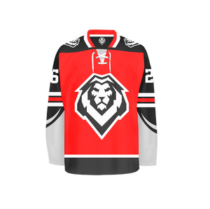 Hockey Jersey #21